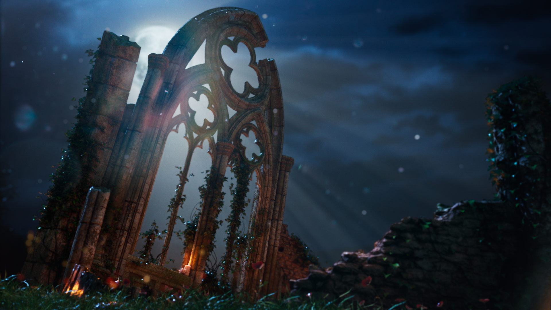 Gothic Ruins